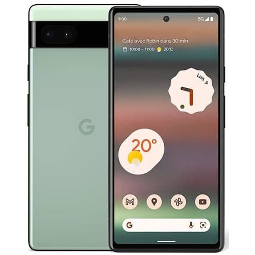 Pixel 6a